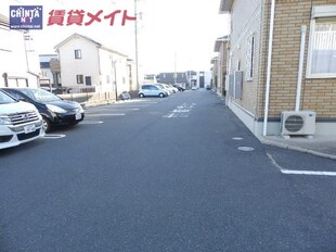 阿倉川駅 徒歩9分 1階の物件外観写真